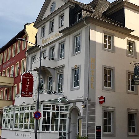 Rheinhotel St. Goar Санкт-Гоар Экстерьер фото