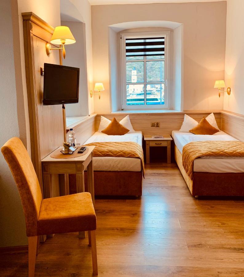 Rheinhotel St. Goar Санкт-Гоар Экстерьер фото