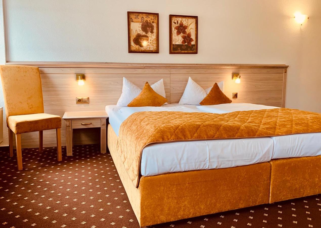 Rheinhotel St. Goar Санкт-Гоар Экстерьер фото