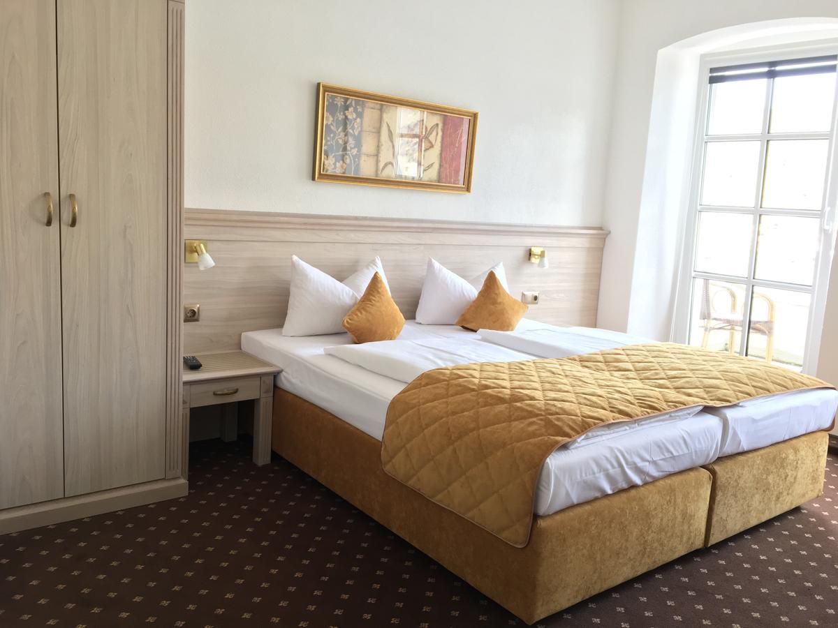 Rheinhotel St. Goar Санкт-Гоар Экстерьер фото