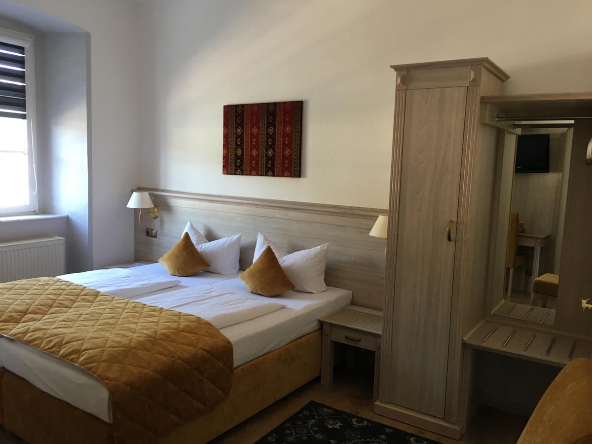 Rheinhotel St. Goar Санкт-Гоар Экстерьер фото