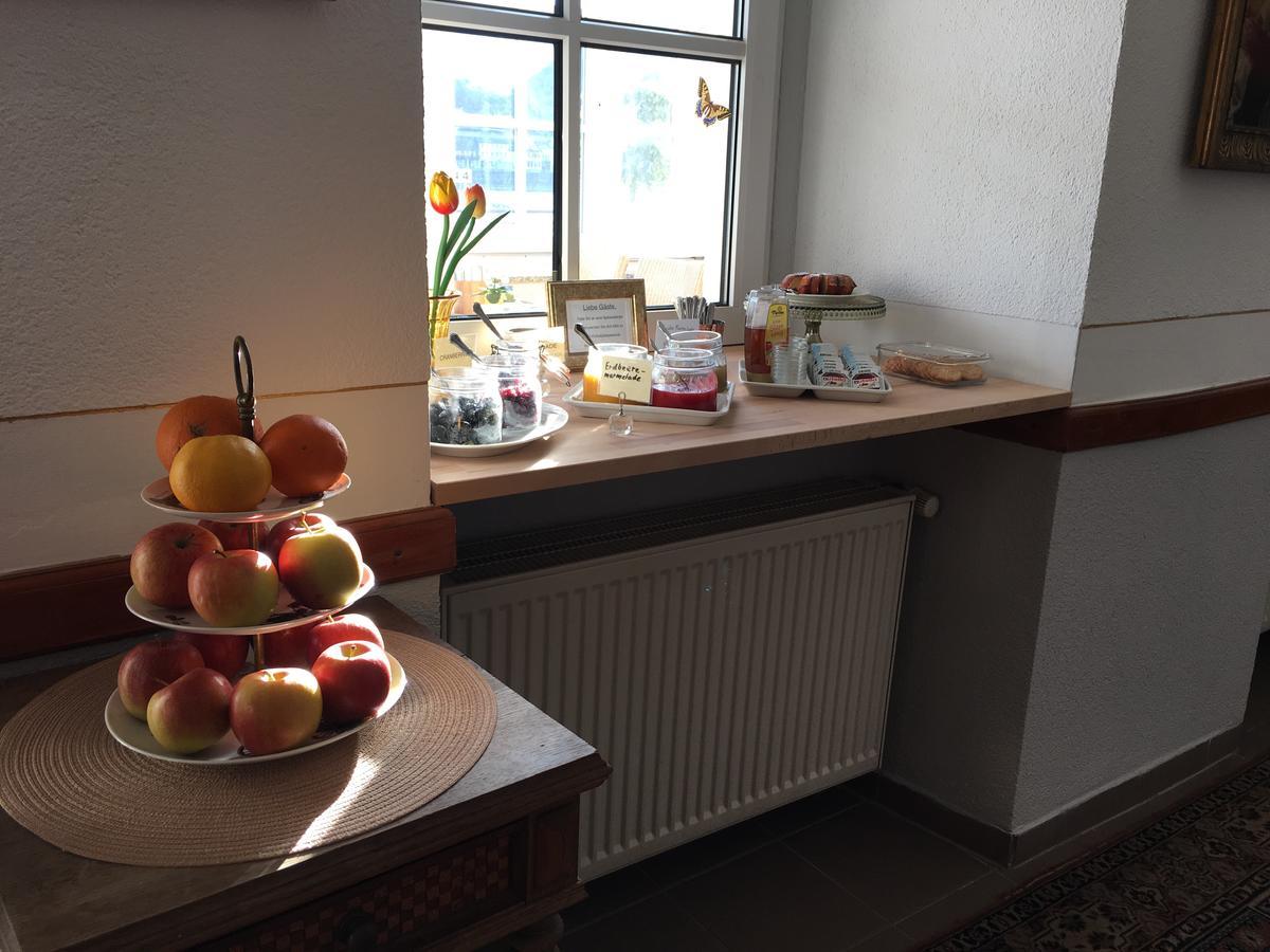 Rheinhotel St. Goar Санкт-Гоар Экстерьер фото