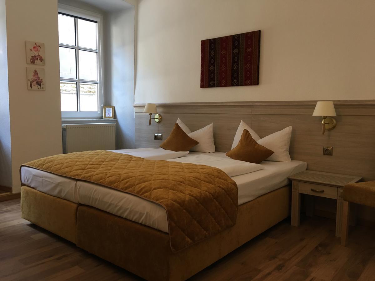 Rheinhotel St. Goar Санкт-Гоар Экстерьер фото