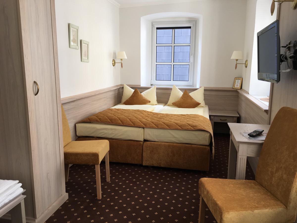 Rheinhotel St. Goar Санкт-Гоар Экстерьер фото