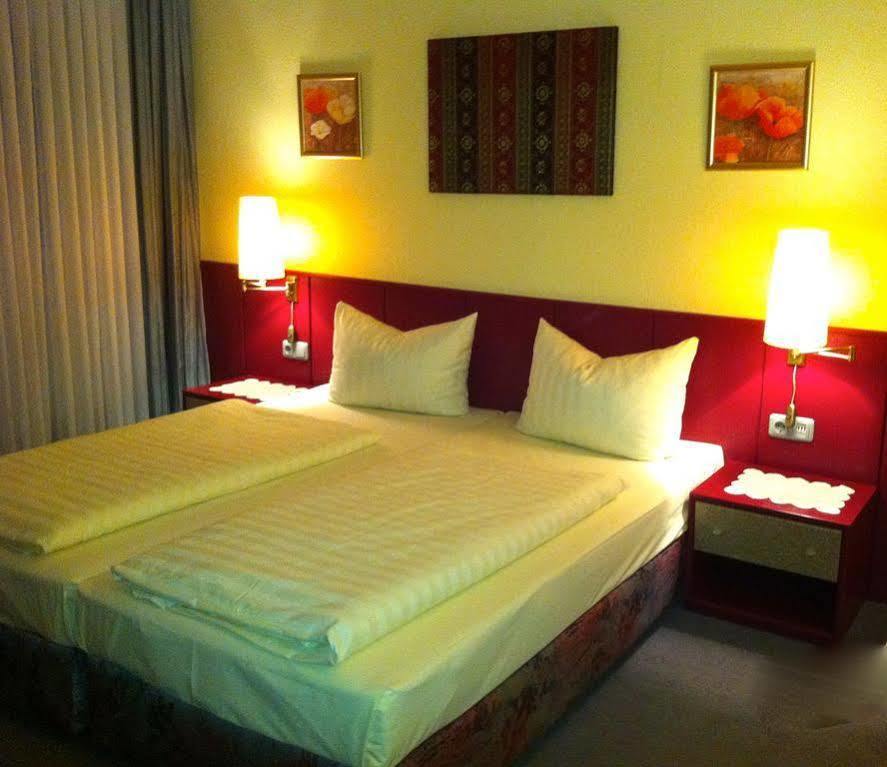 Rheinhotel St. Goar Санкт-Гоар Экстерьер фото